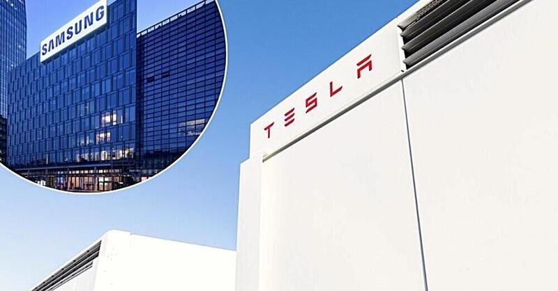 Accordo particolare tra Tesla e Samsung: 1,8 miliardi per batterie segrete (non per le auto) e BYD resta al palo