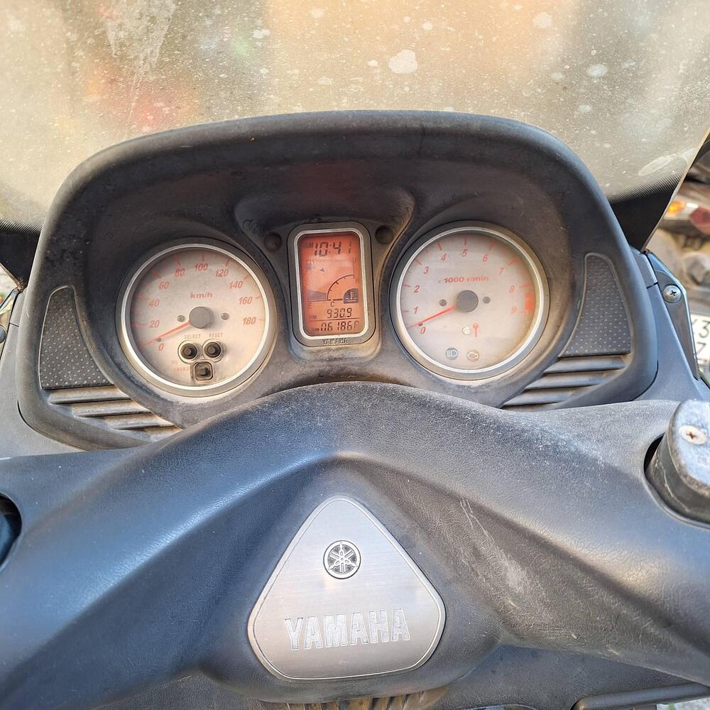 Yamaha T-Max 500 (2004 - 07)