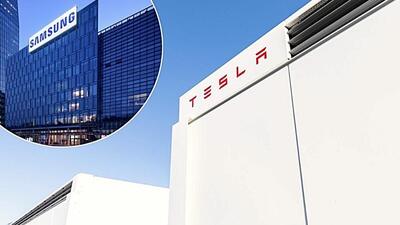 Accordo particolare tra Tesla e Samsung: 1,8 miliardi per batterie segrete (non per le auto) e BYD resta al palo