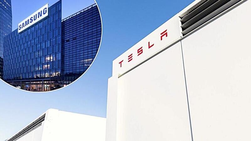 Accordo particolare tra Tesla e Samsung: 1,8 miliardi per batterie segrete (non per le auto) e BYD resta al palo