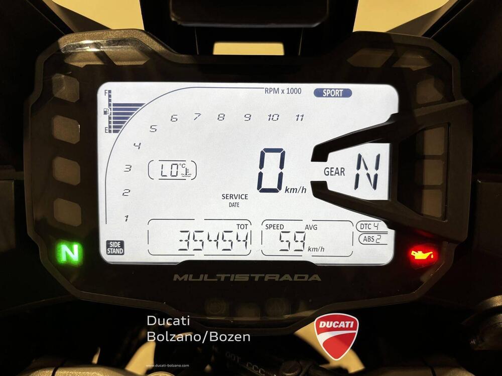 Ducati Multistrada 950 (2019 - 20) (11)