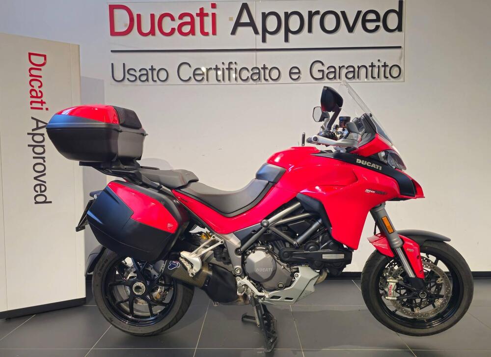 Ducati Multistrada 1260 S (2018 - 20)