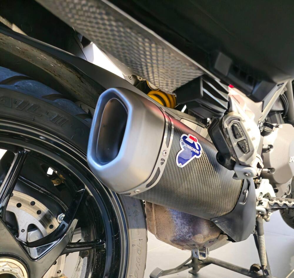 Ducati Multistrada 1260 S (2018 - 20) (5)