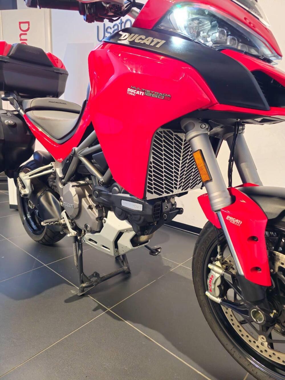 Ducati Multistrada 1260 S (2018 - 20) (6)