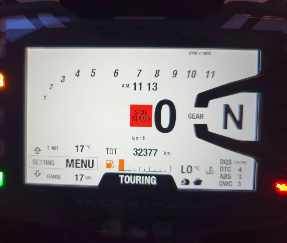 Ducati Multistrada 1260 S (2018 - 20) (7)