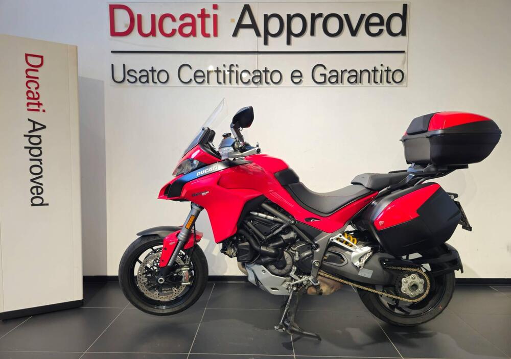 Ducati Multistrada 1260 S (2018 - 20) (9)