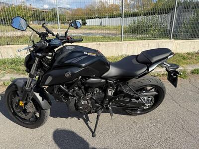 Yamaha MT-07 (2018 - 20) usata