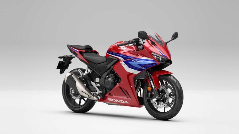Honda CBR 500 R CBR 500 R (2026)