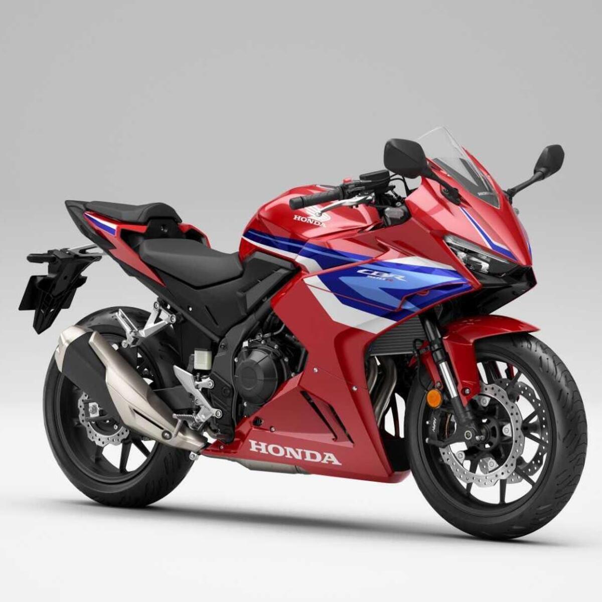 Honda CBR 500 R (2026)