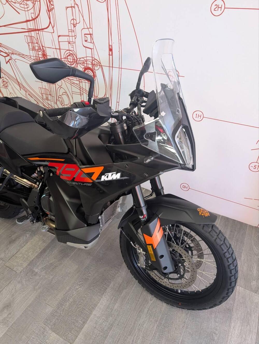 KTM 790 Adventure (2023 - 24) (13)