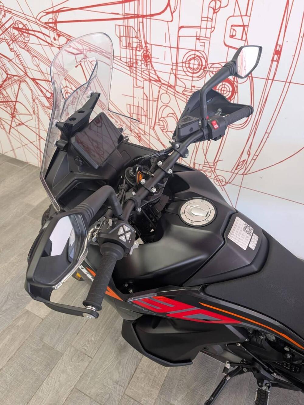 KTM 790 Adventure (2023 - 24) (17)