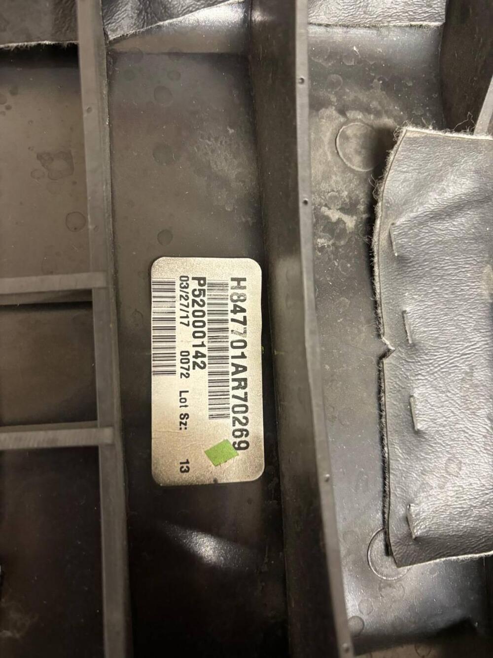 kit pezzi originali Harley Davidson Street Glide F Harley-Davidson (12)