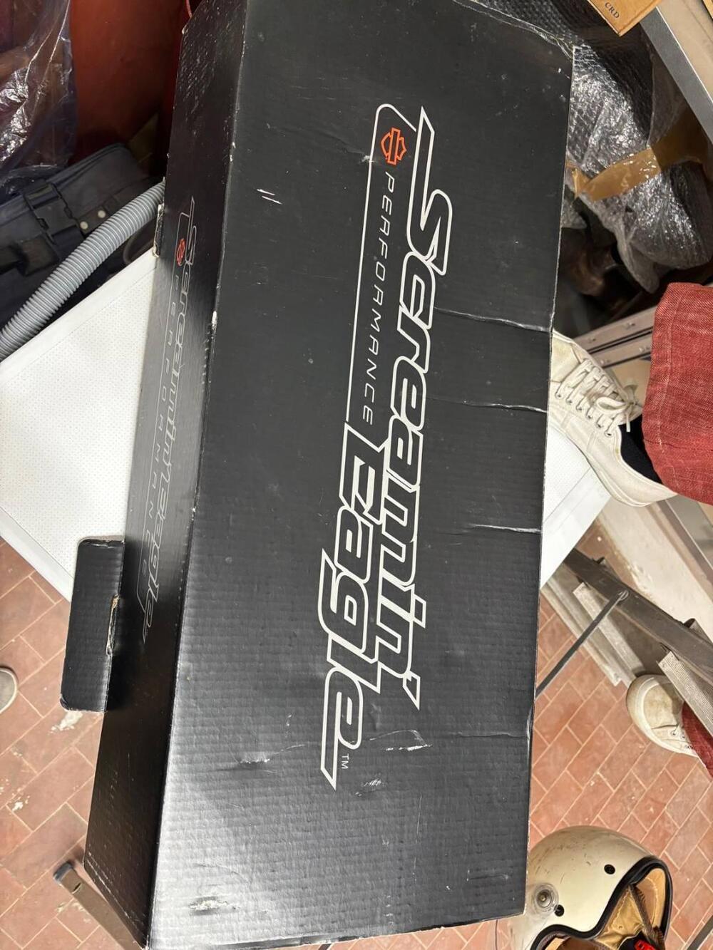 kit pezzi originali Harley Davidson Street Glide F Harley-Davidson (16)