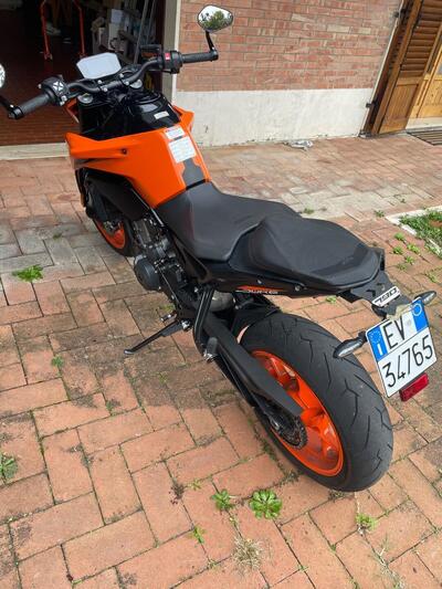 KTM 790 Duke L (2019 - 20) usata