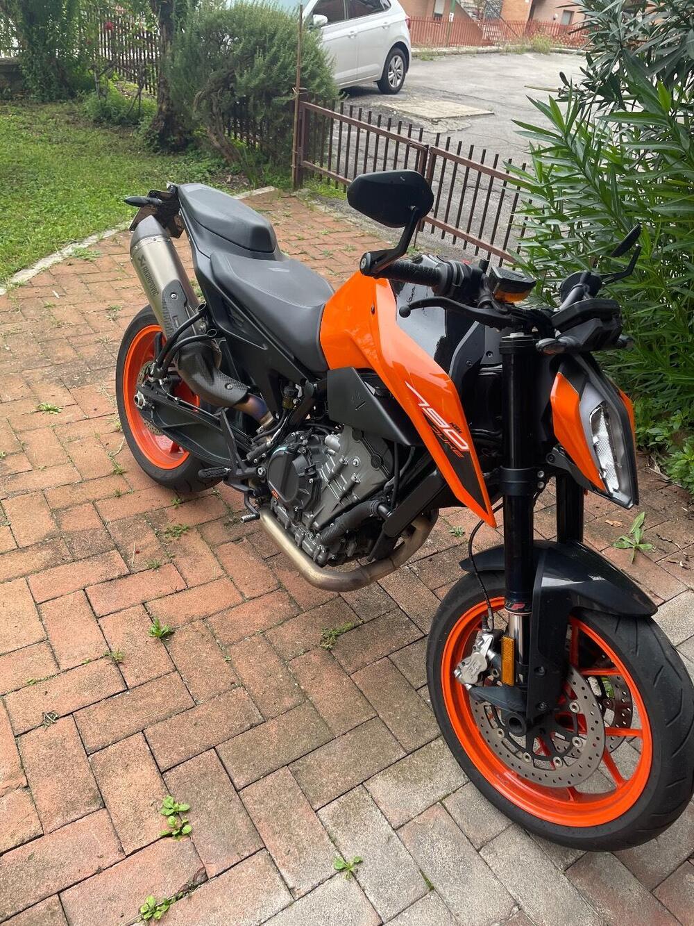 KTM 790 Duke L (2019 - 20) (2)