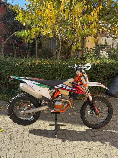 KTM 350 EXC-F Six Days (2020) usata