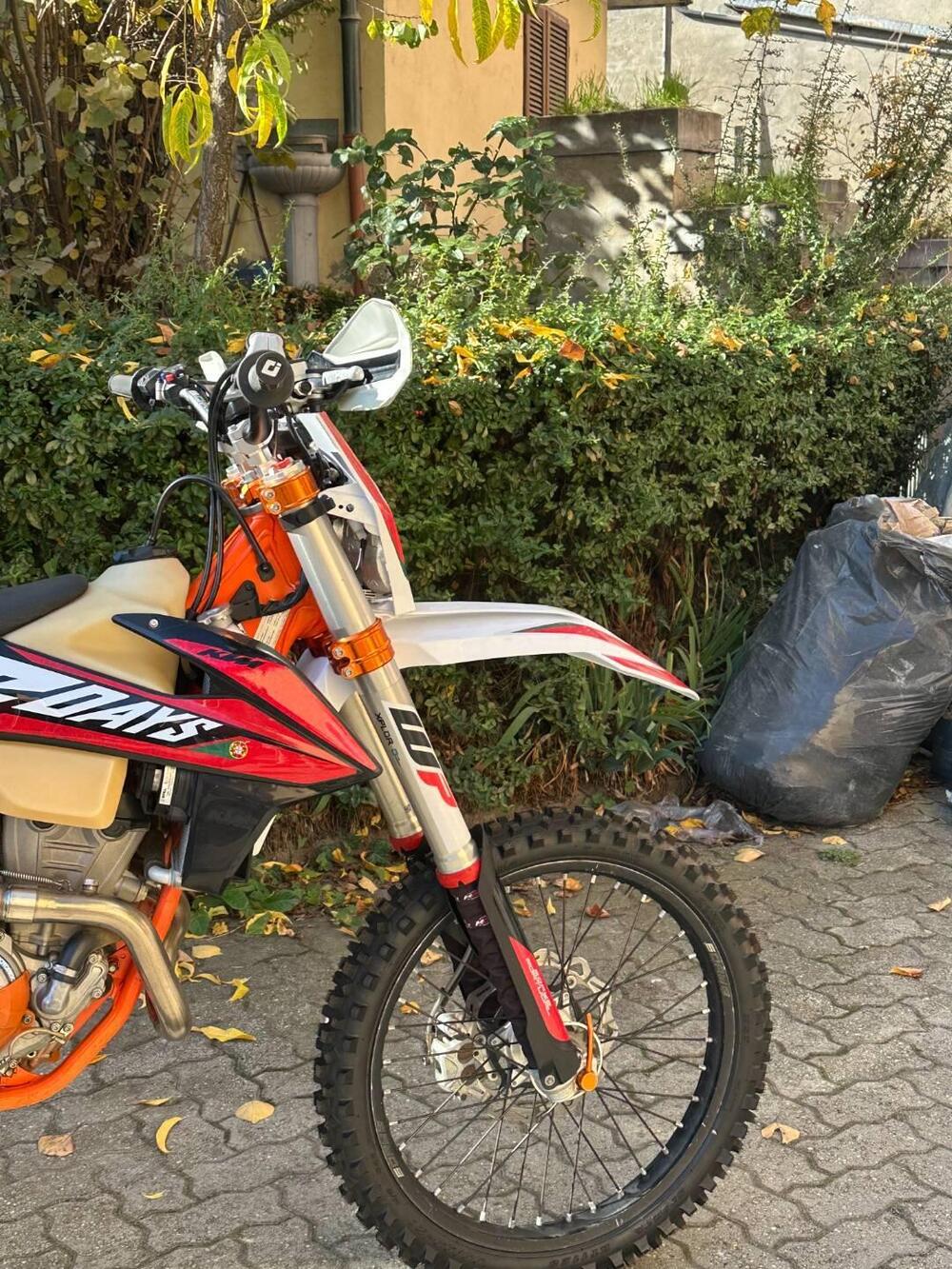KTM 350 EXC-F Six Days (2020) (5)