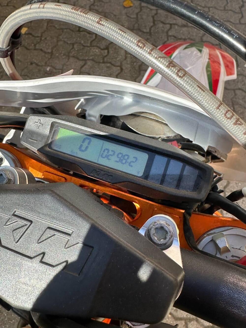 KTM 350 EXC-F Six Days (2020) (6)