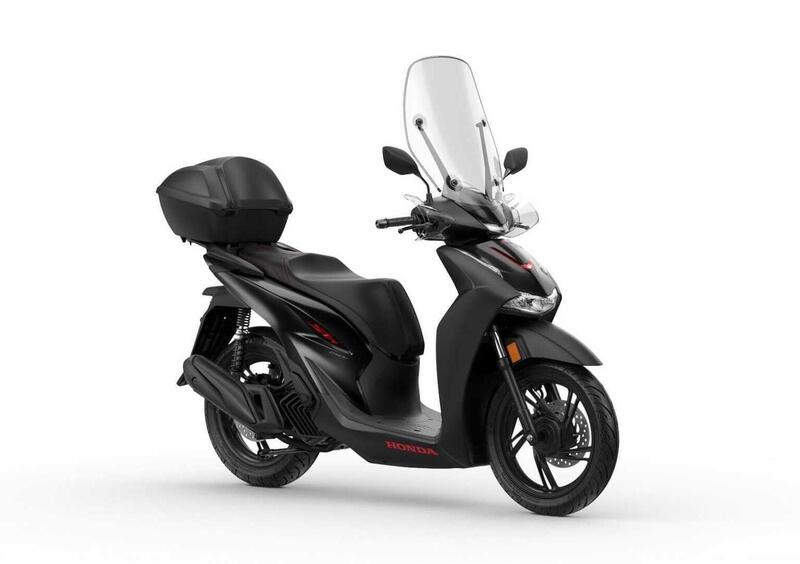 Honda SH 125 (2026), prezzo e scheda tecnica