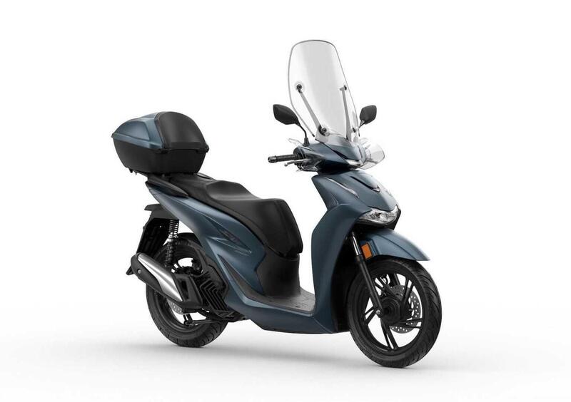 Honda SH 125 (2026), prezzo e scheda tecnica