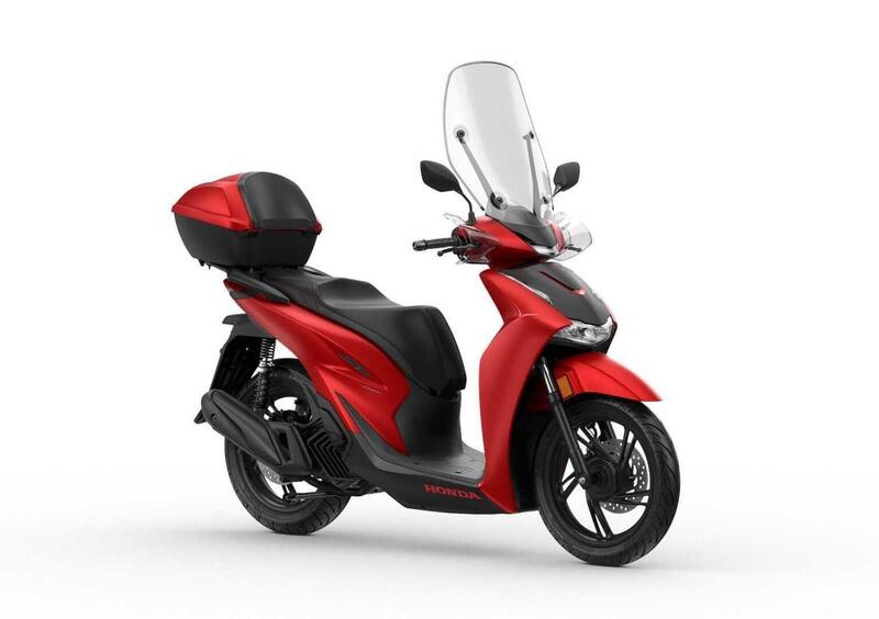 Honda SH 125 (2026), prezzo e scheda tecnica