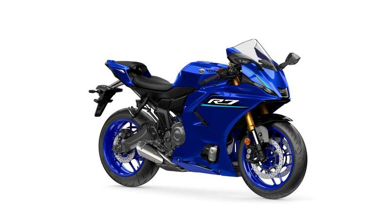 Yamaha YZF R7 YZF R7 (2026)