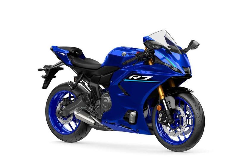 Yamaha YZF R7 YZF R7 (2026) (9)