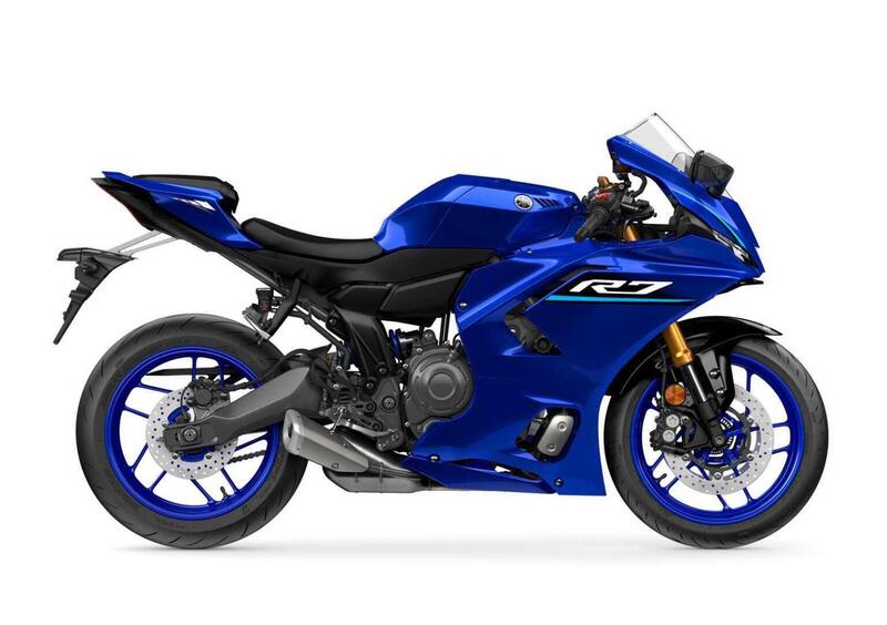 Yamaha YZF R7 YZF R7 (2026) (10)