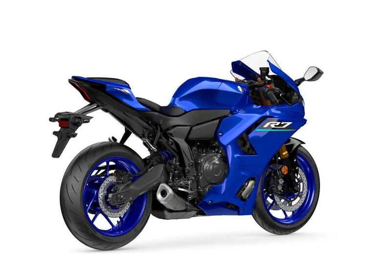 Yamaha YZF R7 YZF R7 (2026) (11)