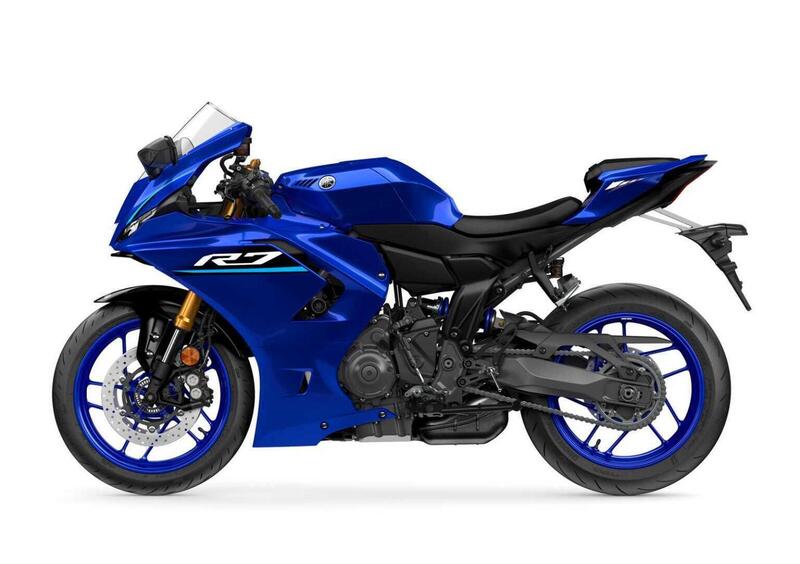 Yamaha YZF R7 YZF R7 (2026) (14)