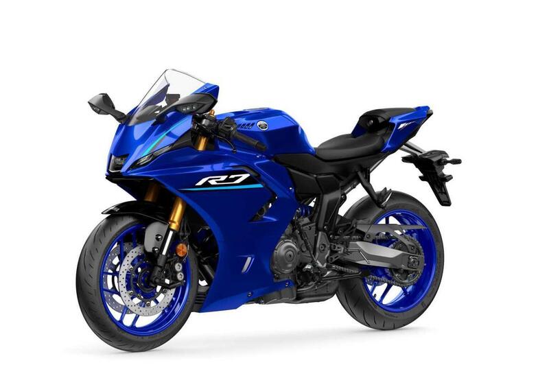 Yamaha YZF R7 YZF R7 (2026) (15)