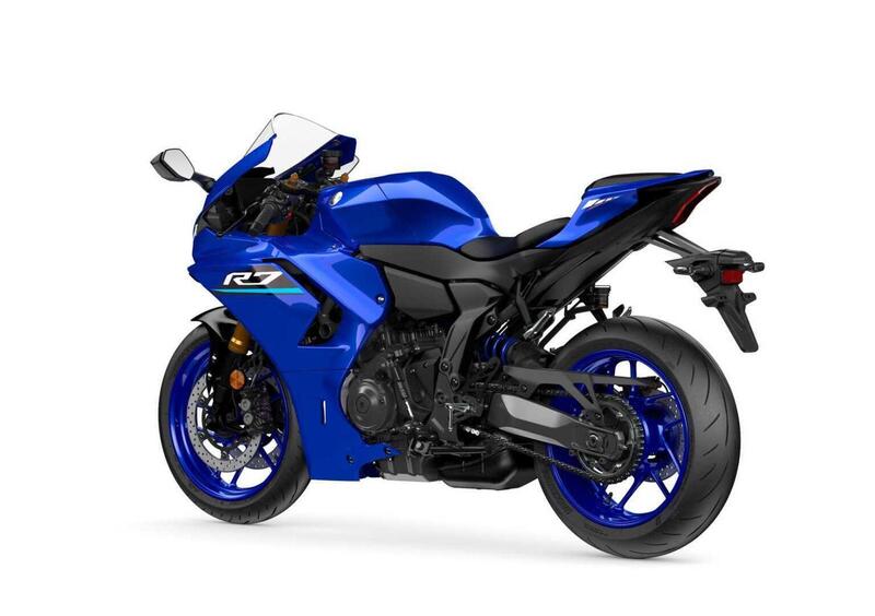 Yamaha YZF R7 YZF R7 (2026) (13)