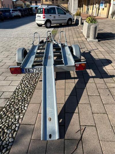 carrello portato Cresci