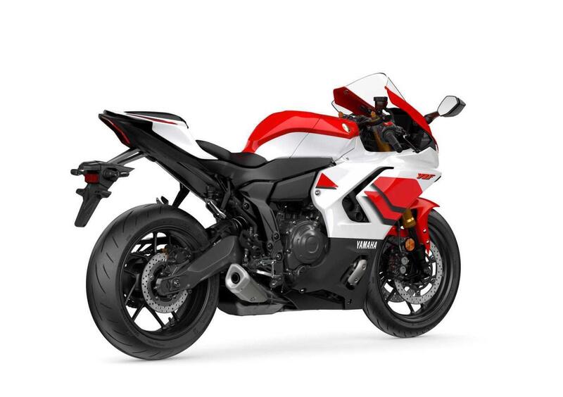 Yamaha YZF R7 YZF R7 (2026) (3)