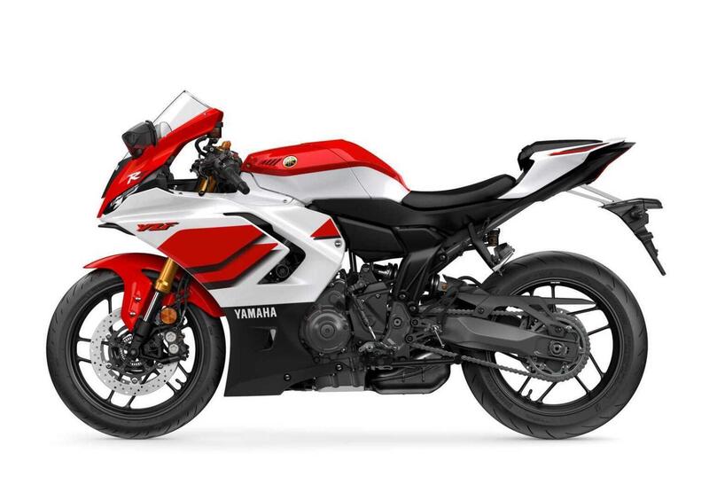Yamaha YZF R7 YZF R7 (2026) (6)
