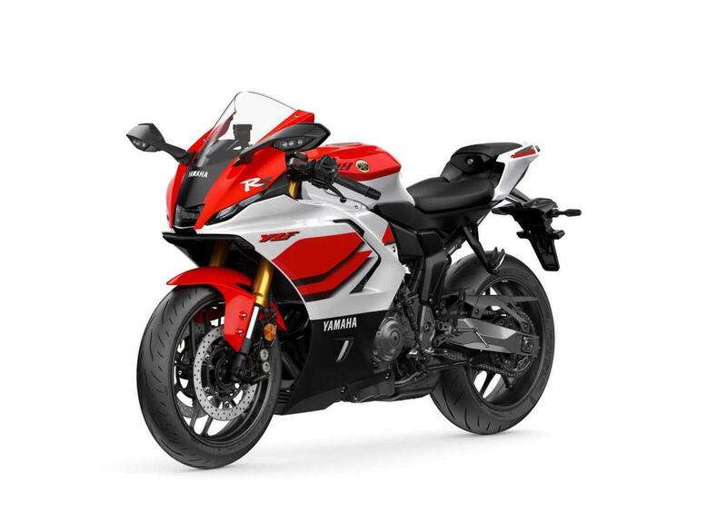 Yamaha YZF R7 YZF R7 (2026) (7)