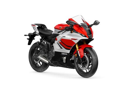 Yamaha YZF R7