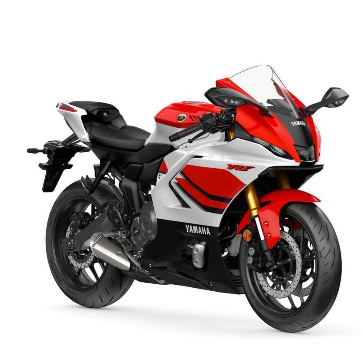 Yamaha YZF R7 (2026)