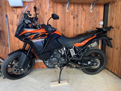 KTM 1090 Adventure S - L (2017 - 19) usata
