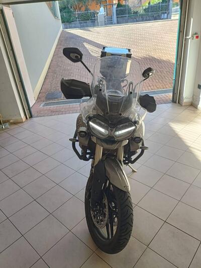 Triumph Tiger 800 XRt (2018 - 20) usata