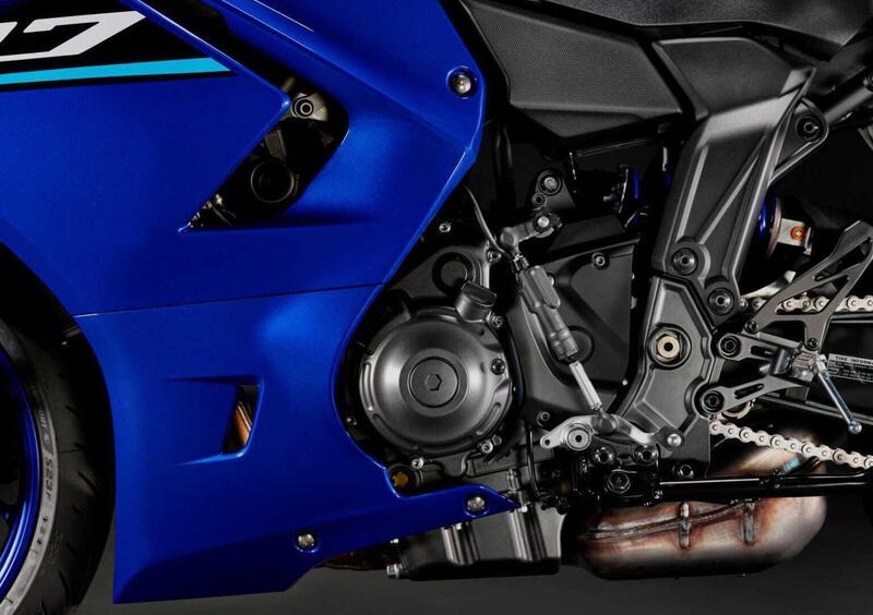 Yamaha YZF R7 YZF R7 (2026) (17)