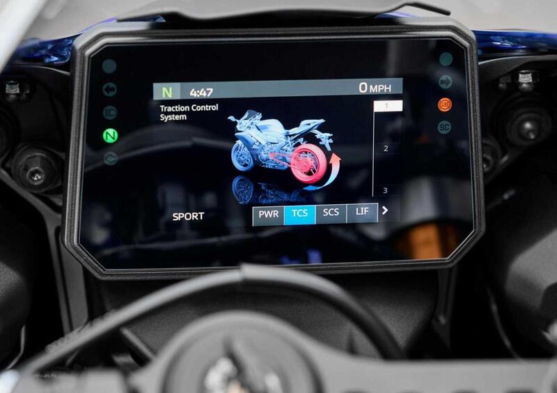 Yamaha YZF R7 YZF R7 (2026) (20)