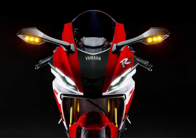Yamaha YZF R7 YZF R7 (2026) (21)