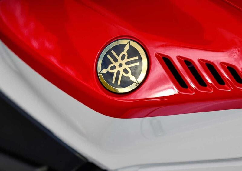 Yamaha YZF R7 YZF R7 (2026) (22)