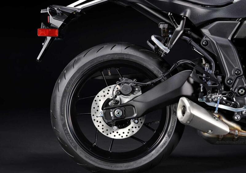 Yamaha YZF R7 YZF R7 (2026) (18)