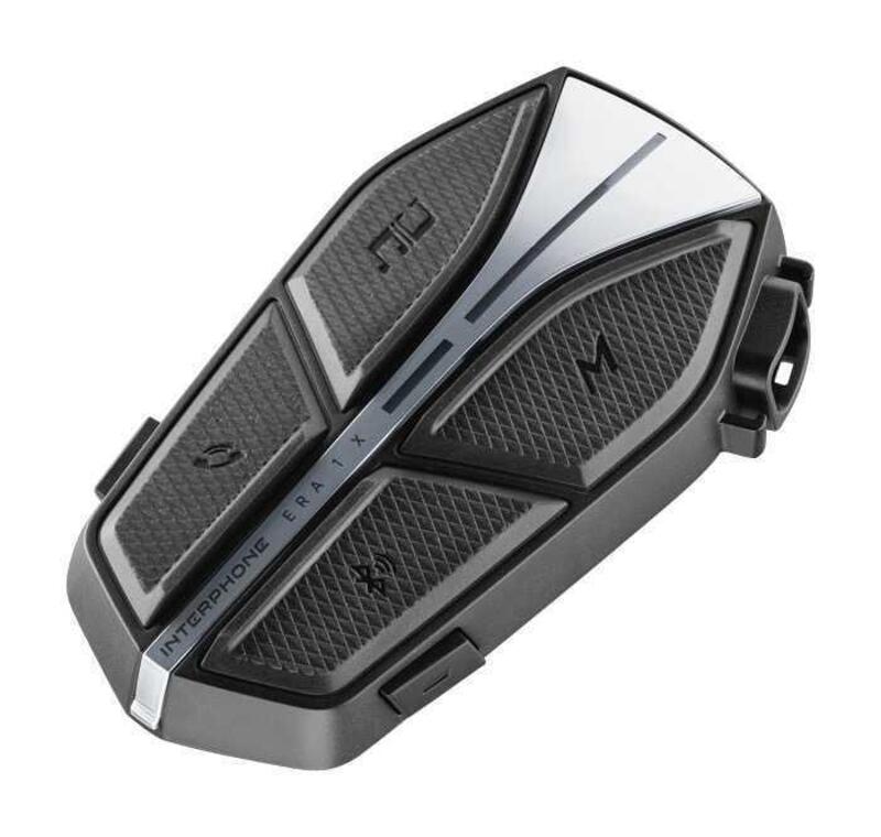 Interphone rivoluziona il mercato degli interfoni: a EICMA 2025 debutta ERA 1X, dove il design incontra la tecnologia [GALLERY]