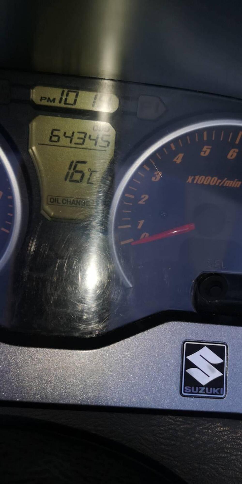 Suzuki Burgman AN 400 Limited Edition (2006 - 09) (5)