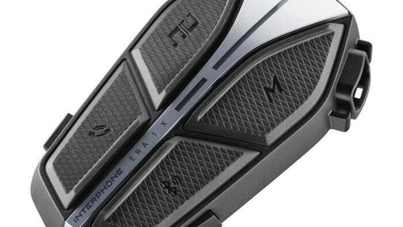 Interphone rivoluziona il mercato degli interfoni: a EICMA 2025 debutta ERA 1X, dove il design incontra la tecnologia [GALLERY]