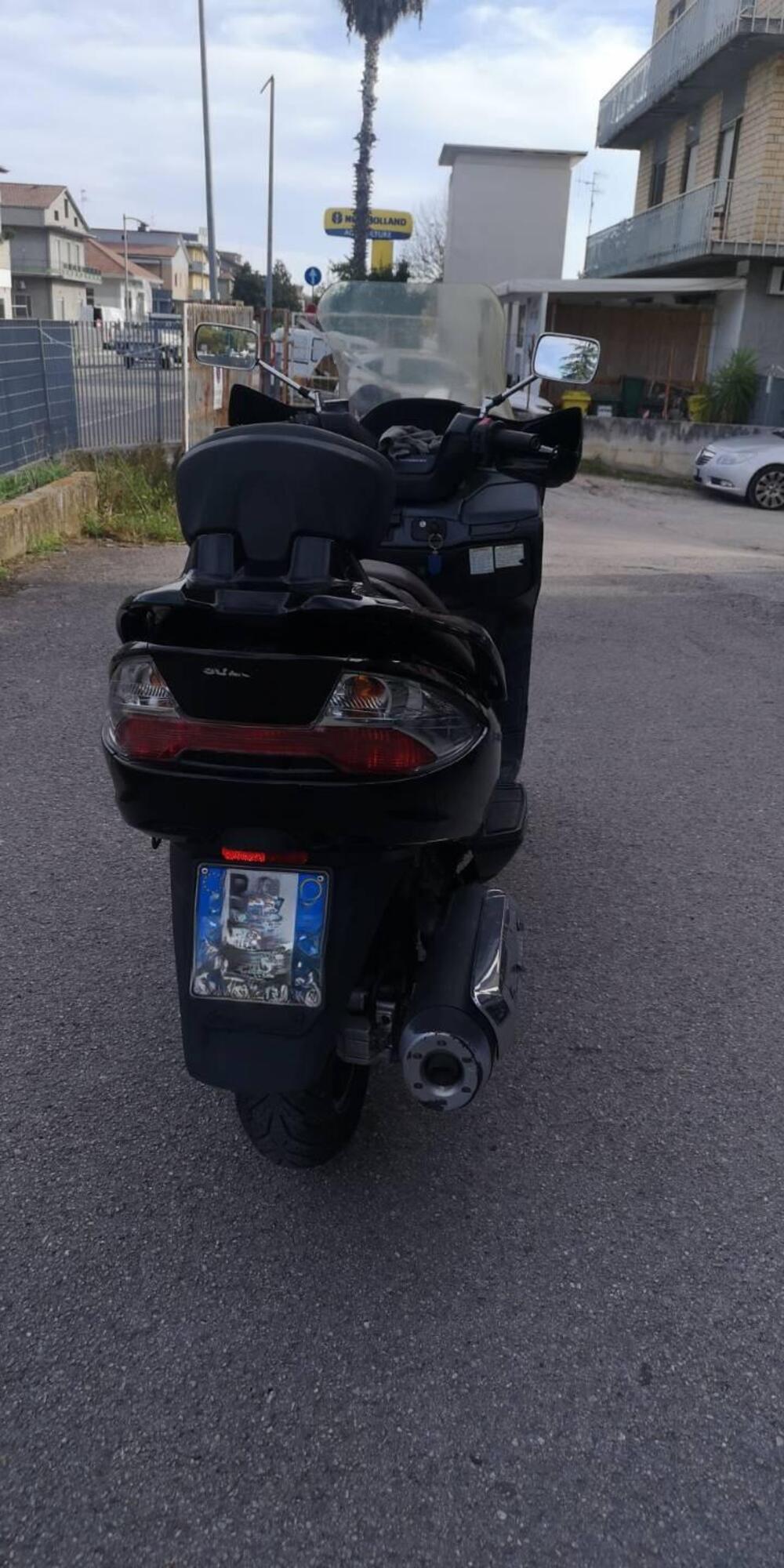 Suzuki Burgman AN 400 Limited Edition (2006 - 09) (6)