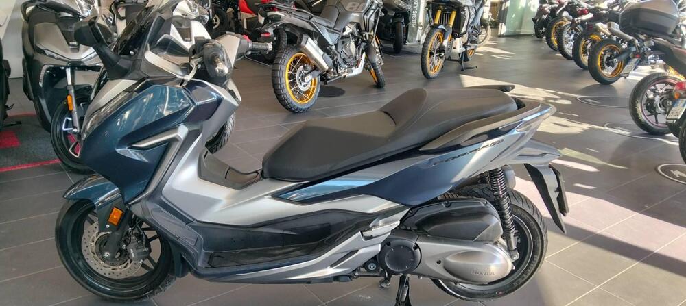 Honda Forza 300 ABS (2018 - 20) (2)